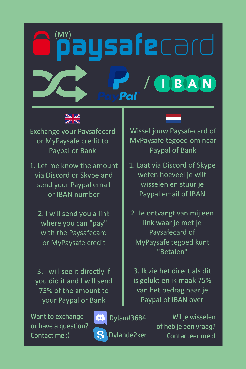 Paysafe To Paypal Bank Devbest Com Community Of Developers