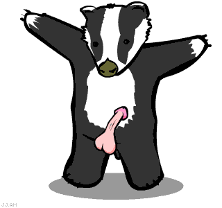 badger-meatspin