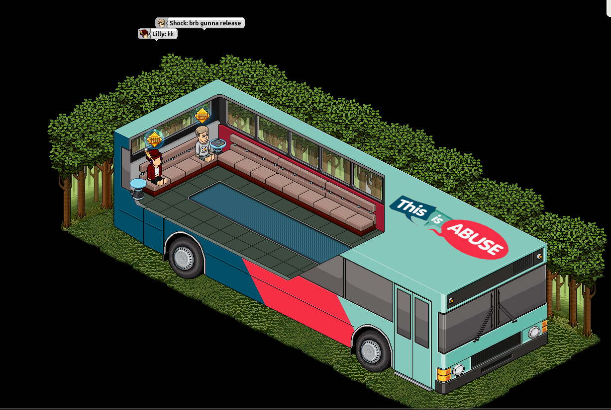 New Info Bus 2017 (for plus emu with floor plan editor
